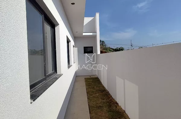 Casa Suíte+2 Quartos