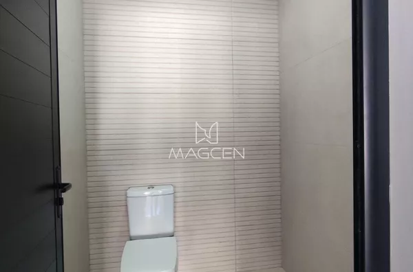 lavabo espaço gourmet