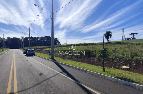 Terreno com 15 de frente no bairro Cadorin 