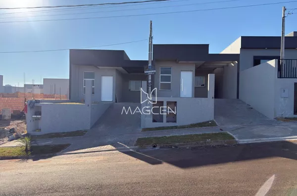 Casas com suíte grande! 