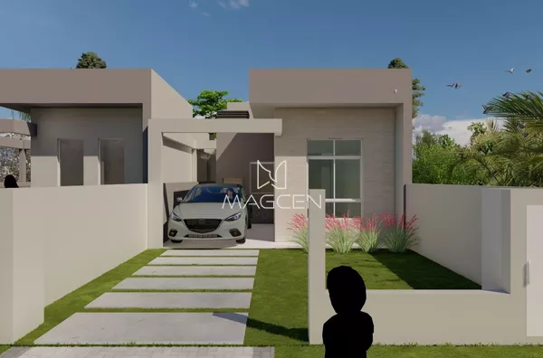 Casa em obras no bairro Alvorada - Foto 4