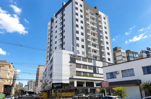 Apartamentos Tipo 01 à venda no Residencial Berlattorre