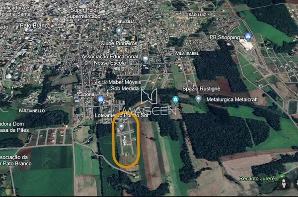 LOTEAMENTO POR DO SOL