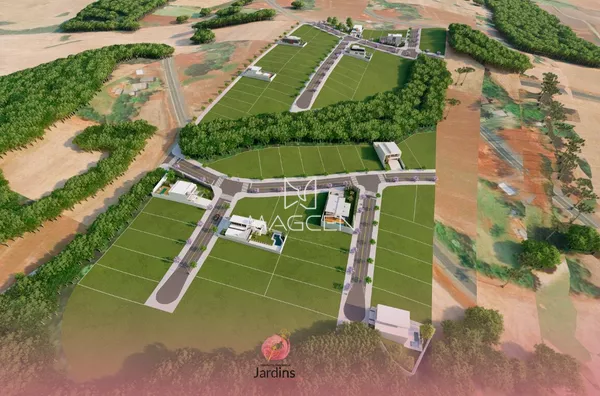 LOTEAMENTO JARDIM DAS ORQUÍDEAS