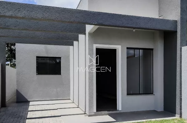 Casa de Três dormitórios Cristo Rei 