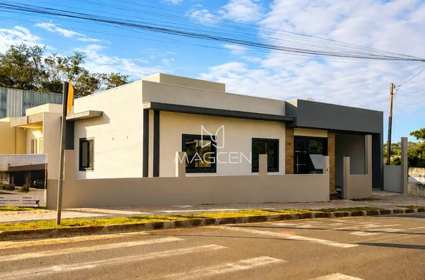 Casa de 3 Quartos no bairro Novo Horizonte