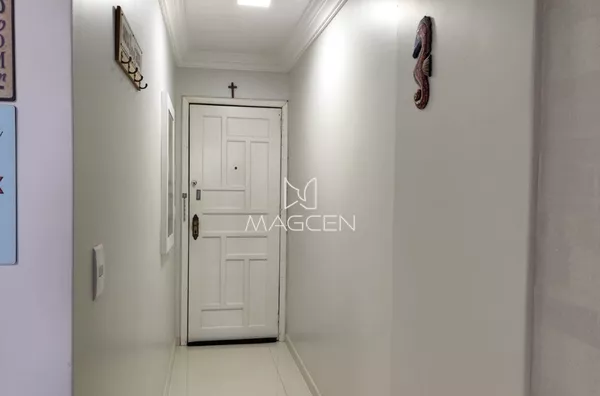 HALL DE ENTRADA DO AP 