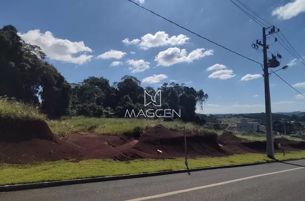 Loteamento Arcides Tumelero Q 1966 L 03