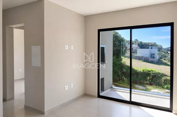 Apartamentos 03 e 06 com jardim privativo próximos ao Shopping Pato Branco