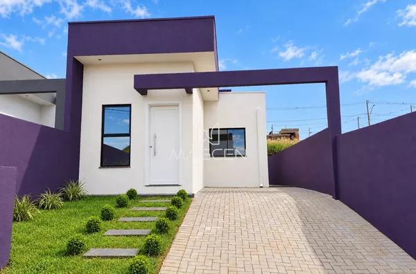 Casa de 2 quartos no Fraron