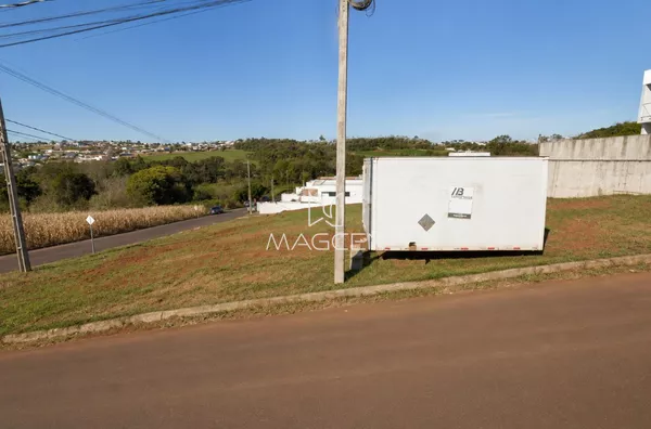 Terreno grande no Bairro São Francisco