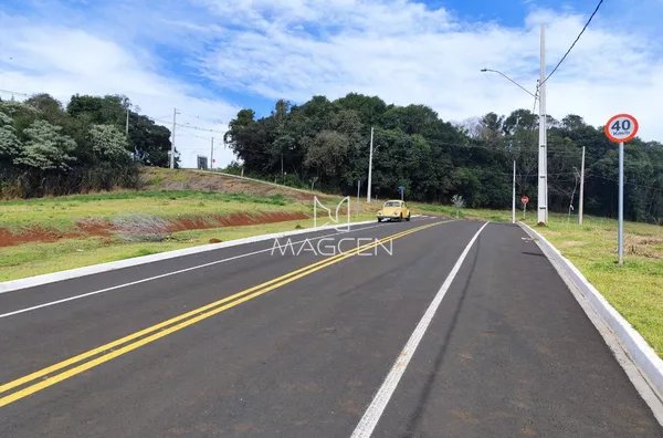 Dois lotes com reserva aos fundos- Jardim das Orquídeas 