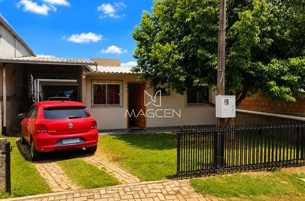 Casa com 3 quartos e área gourmet no bairro Bela Vista