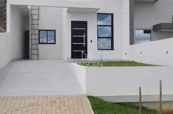 Casa nova de dois quartos - Foto 1