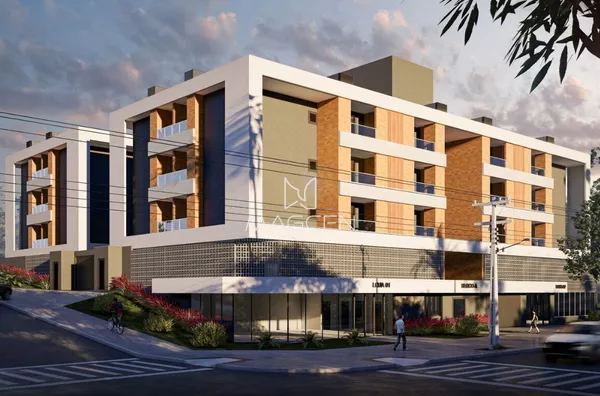 Salas Comerciais no Loft Prime – Bloco B