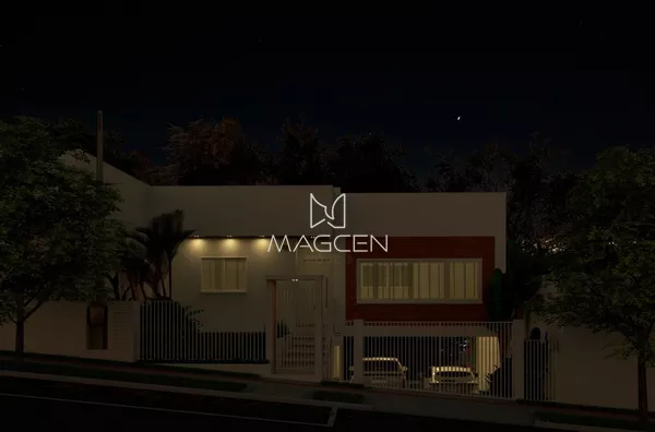 Casa com Suíte e Amplo Espaço para Ampliação no Bairro Fraron