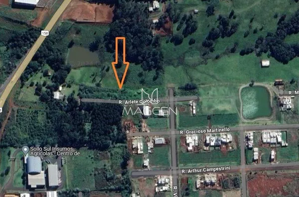 Terreno a venda no Loteamento Vila Matilde!!