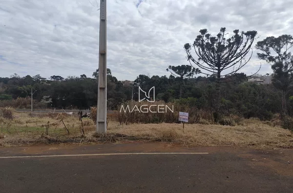 Terreno com dois projetos aprovados ! 