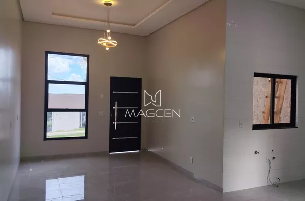 Casa nova de dois quartos - Foto 2