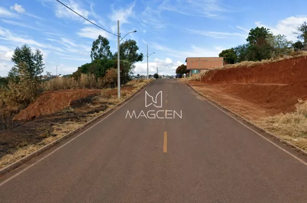 Terreno à venda no Loteamento ROTAVA 
