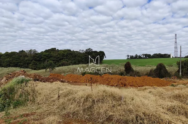 Terreno no bairro Gralha Azul 