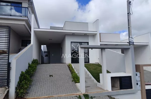 Casa Suíte+2 Quartos