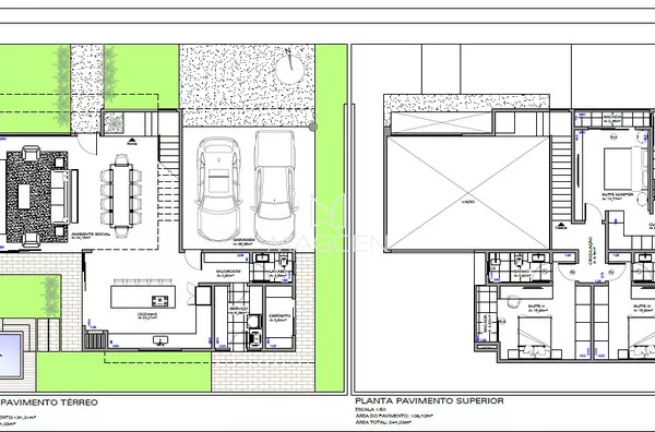 Casa em Condomínio fechado Jardins de Monet