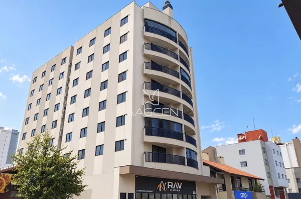 Apartamento mobiliado com 2 vagas individuais no Centro de Pato Branco - Foto 19