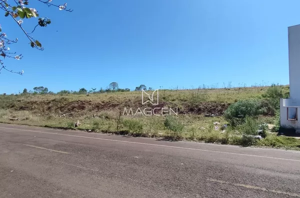 Terrenos grandes no bairro Aeroporto 
