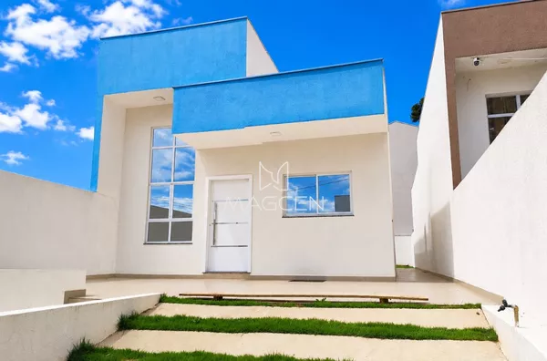 Casa no loteamento Vila Matilde 