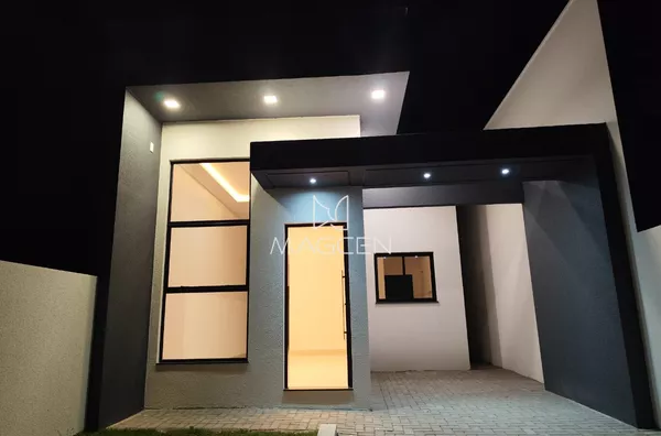 Casa com ótimo acabamento 