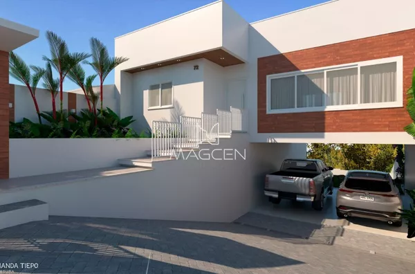 Casa com Suíte e Amplo Espaço para Ampliação no Bairro Fraron