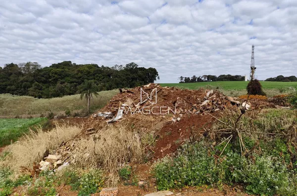 Terreno no bairro Gralha Azul 