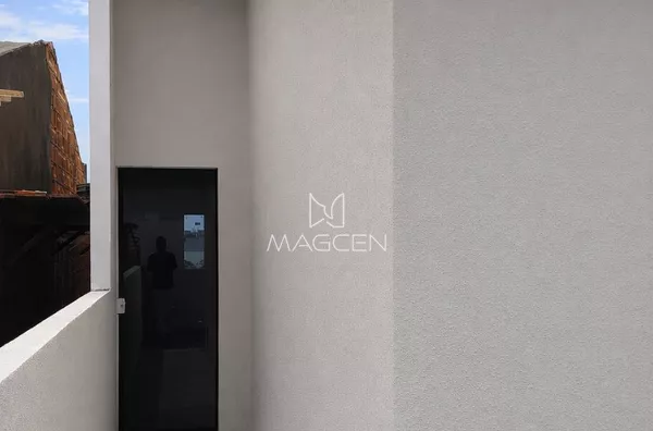 Casa de dois quartos em obras - Foto 6