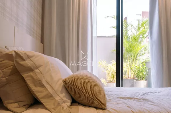 Apartamento no primeiro andar com 1 Suíte + 1 Quarto - Foto 5