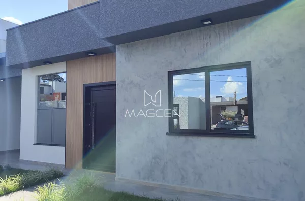 Casa em lote inteiro para venda 