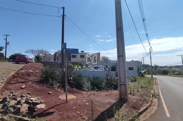 Terreno na Avenida Itabira.