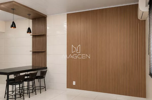Casa com móveis sob medida à venda no Cadorin