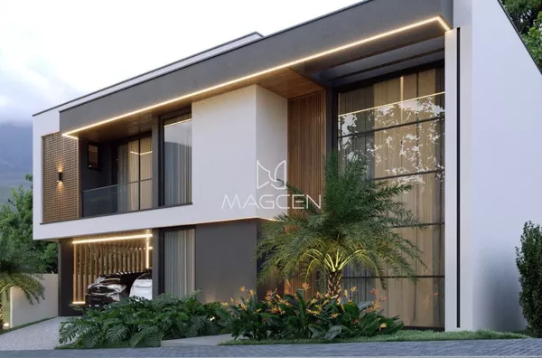 Casa em Condomínio fechado Jardins de Monet