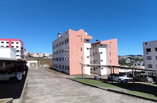 Residencial Maria Eduarda ap 15 do bloco 3