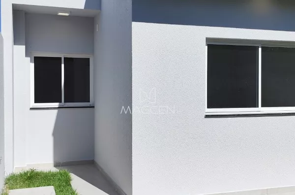 Casa de dois no bairro Fraron - Foto 4