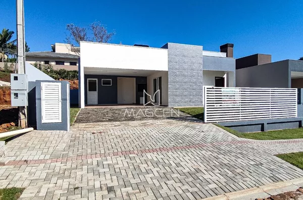 Casa no bairro Parque do Som 