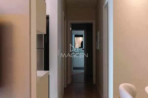 Apartamento com 1 Suíte  com closet + 1 Quarto - Foto 4