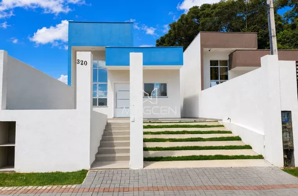 Casa no loteamento Vila Matilde 