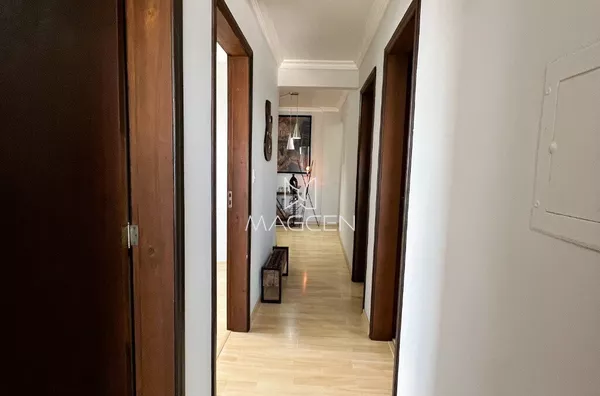 Apartamento à venda no Centro no Edifício José Antonio em Pato Branco