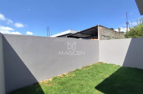 Casa com 3 quartos para venda 