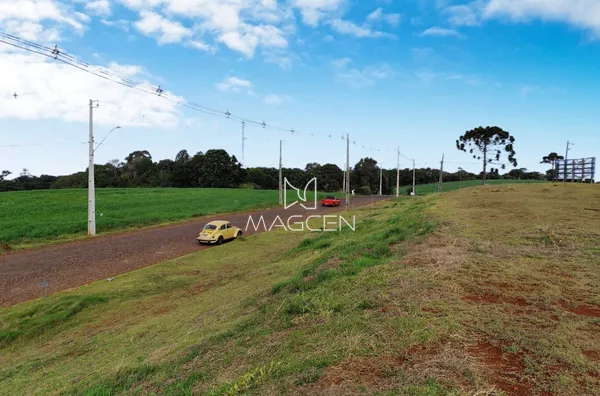 Terreno de frente para o sol da manhã