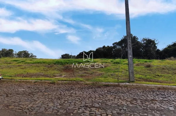 Dois lotes lado a lado no loteamento Jardim das Orquídeas 