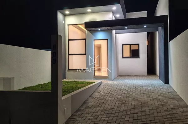 Casa com ótimo acabamento 