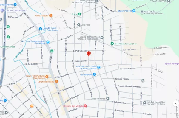 Terreno amplo em localização privilegiada no Centro de Pato Branco